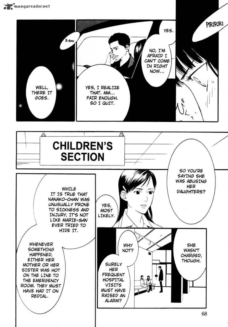 One Missed Call Chapter 1 page 69