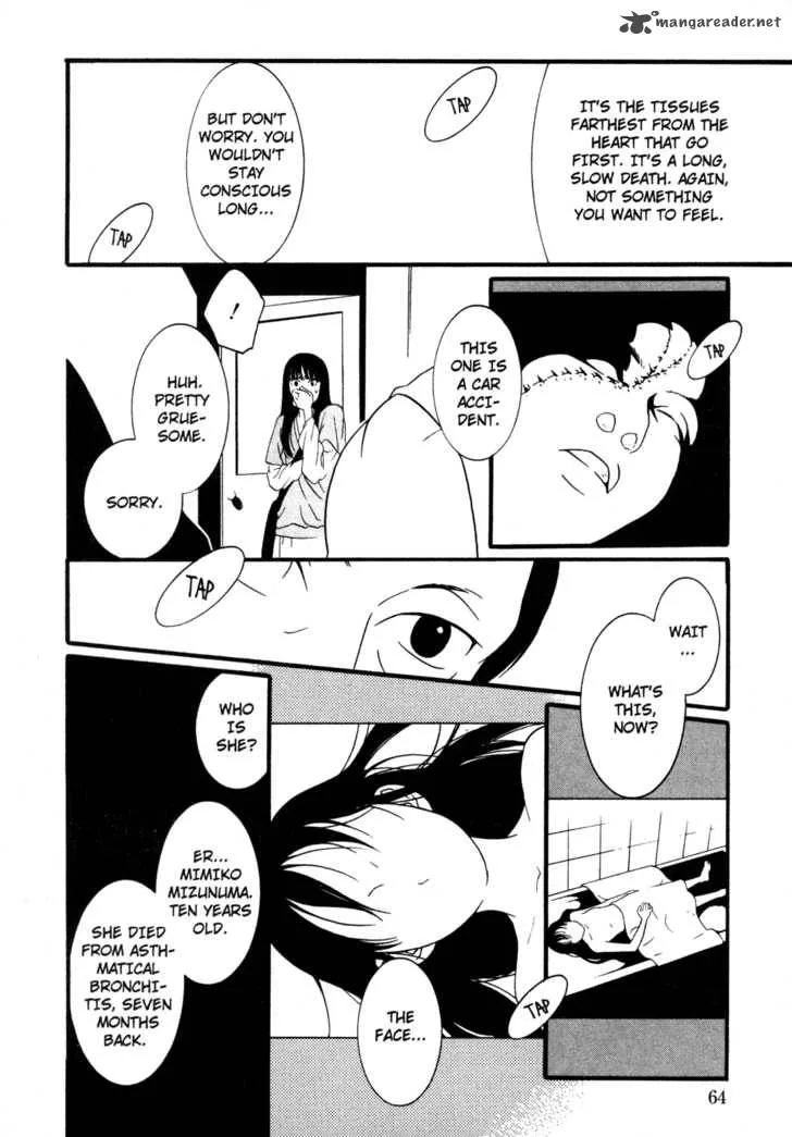 One Missed Call Chapter 1 page 65
