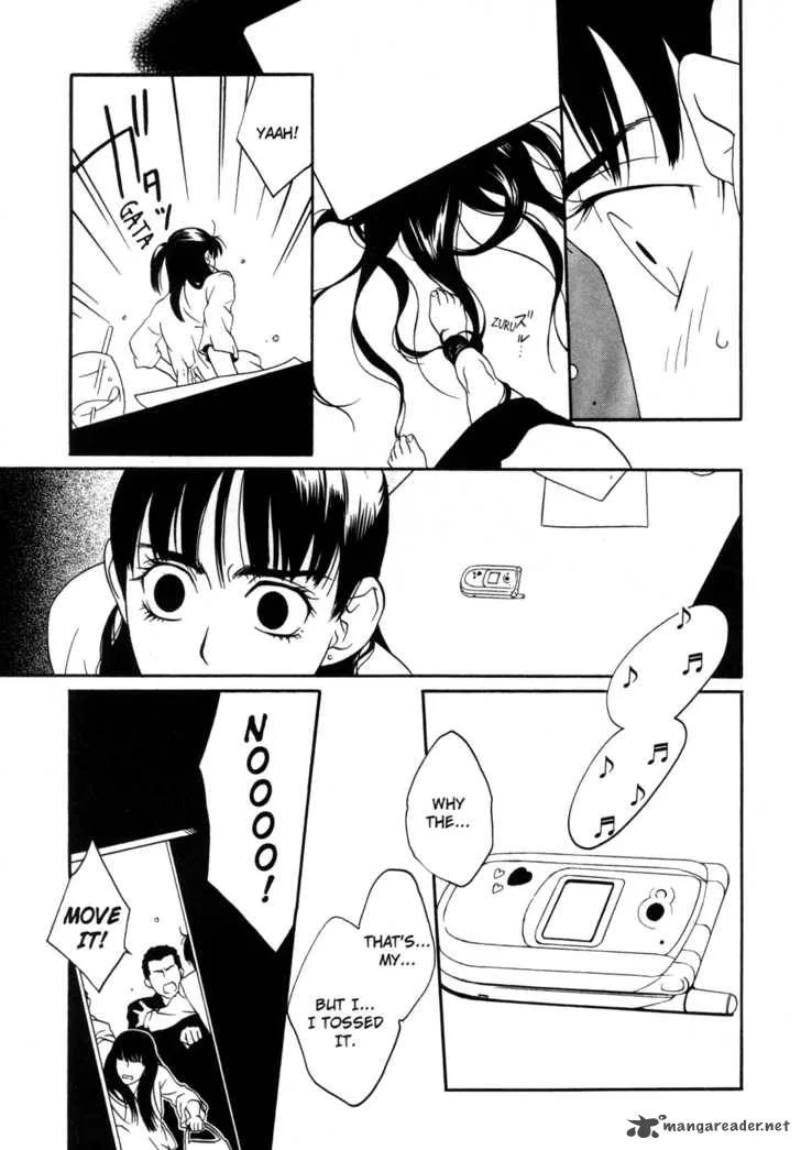 One Missed Call Chapter 1 page 84