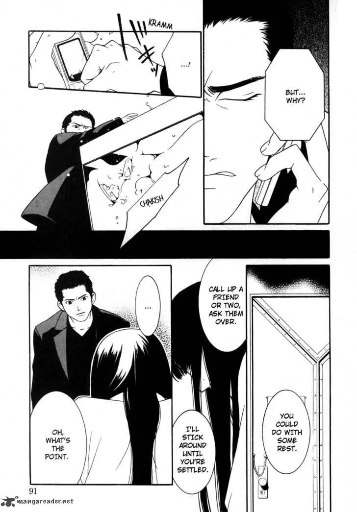 One Missed Call Chapter 1 page 92
