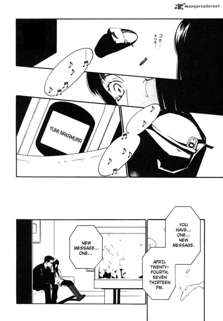 One Missed Call Chapter 1 page 91