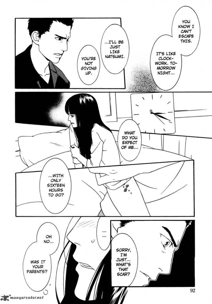 One Missed Call Chapter 1 page 93