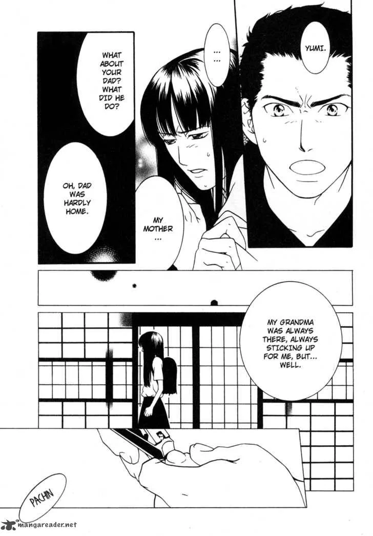 One Missed Call Chapter 1 page 94