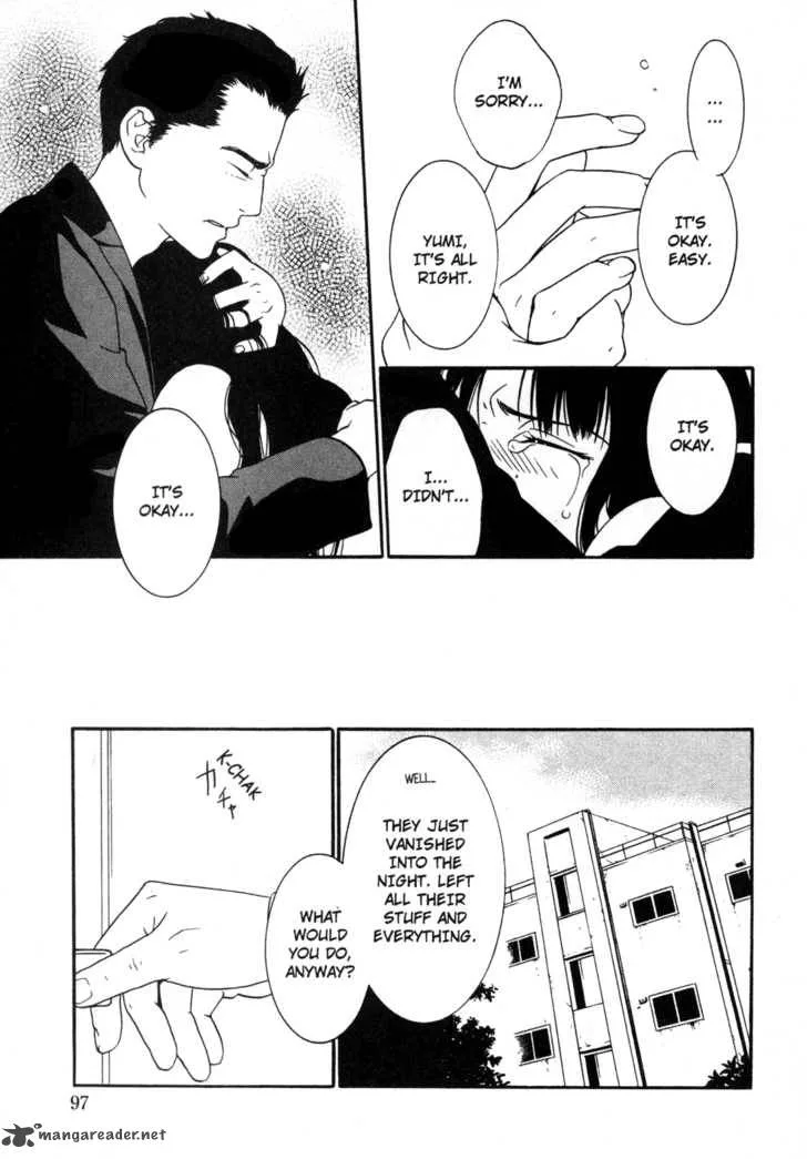 One Missed Call Chapter 1 page 98