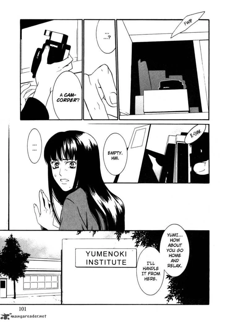 One Missed Call Chapter 1 page 102