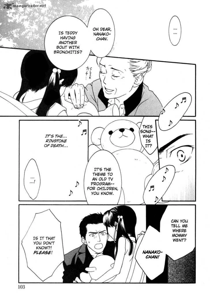 One Missed Call Chapter 1 page 104