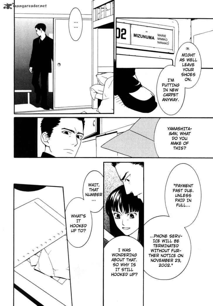 One Missed Call Chapter 1 page 99