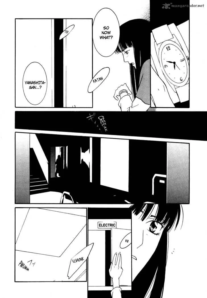 One Missed Call Chapter 1 page 109