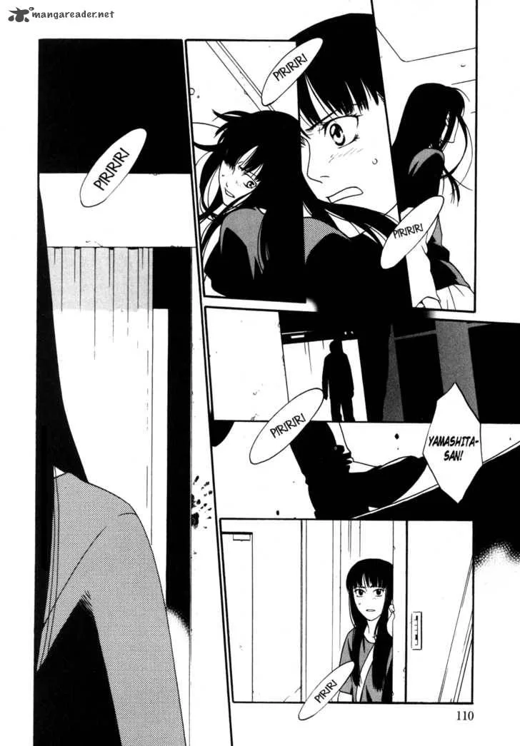 One Missed Call Chapter 1 page 111