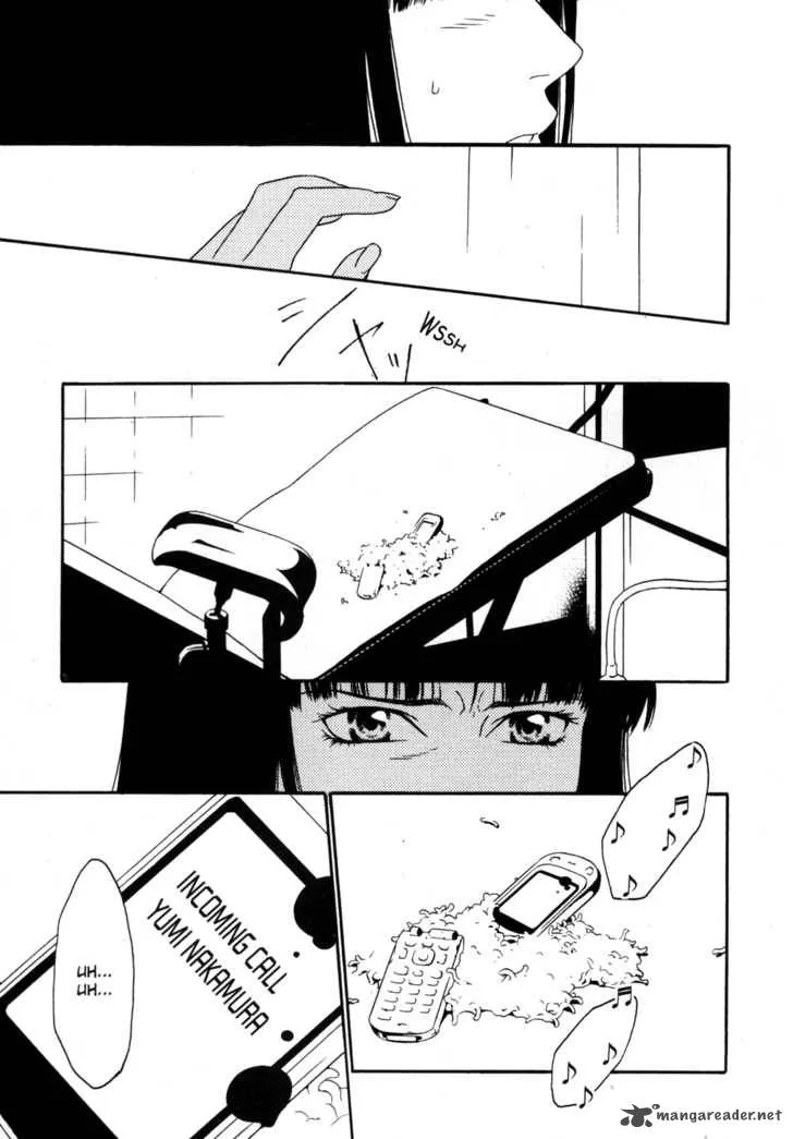 One Missed Call Chapter 1 page 112