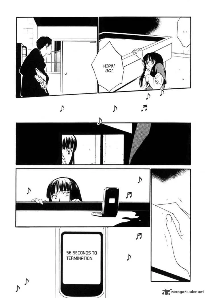 One Missed Call Chapter 1 page 118