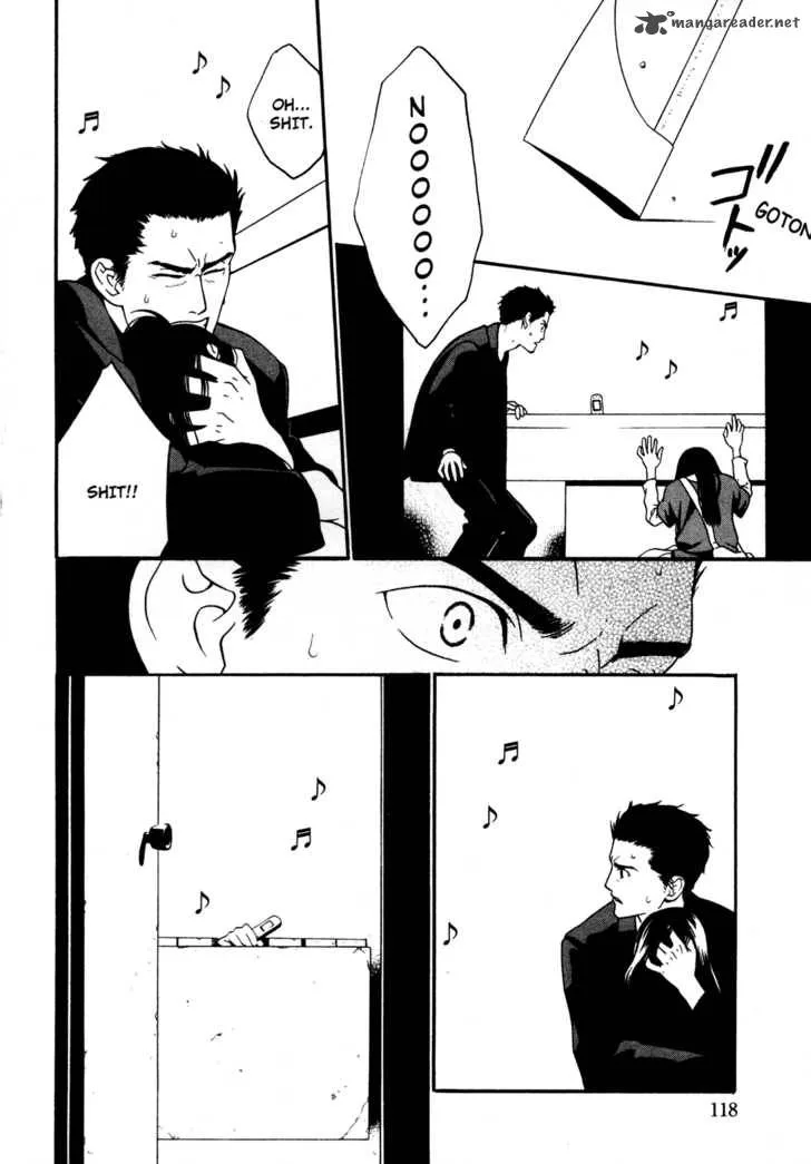 One Missed Call Chapter 1 page 119