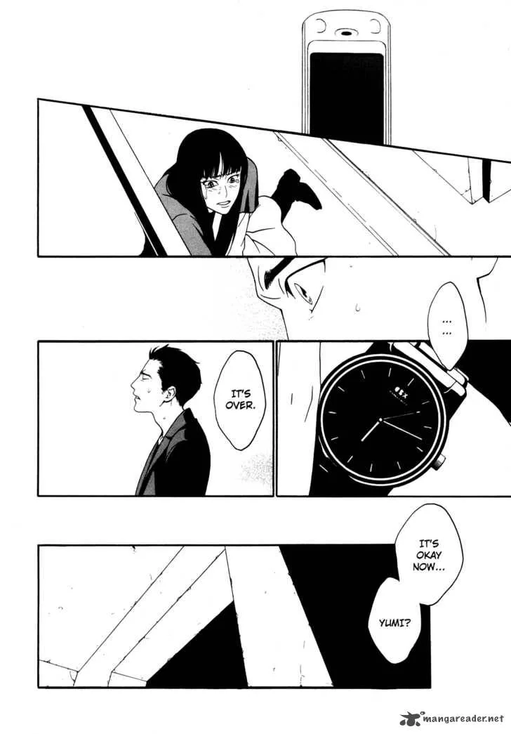 One Missed Call Chapter 1 page 121