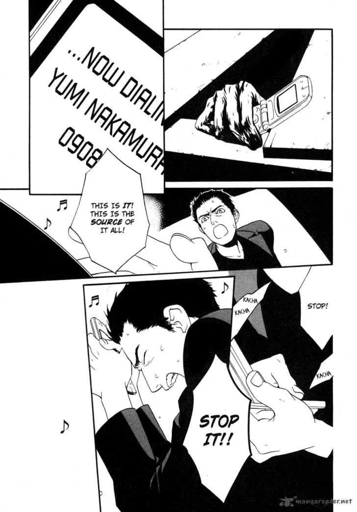 One Missed Call Chapter 1 page 120