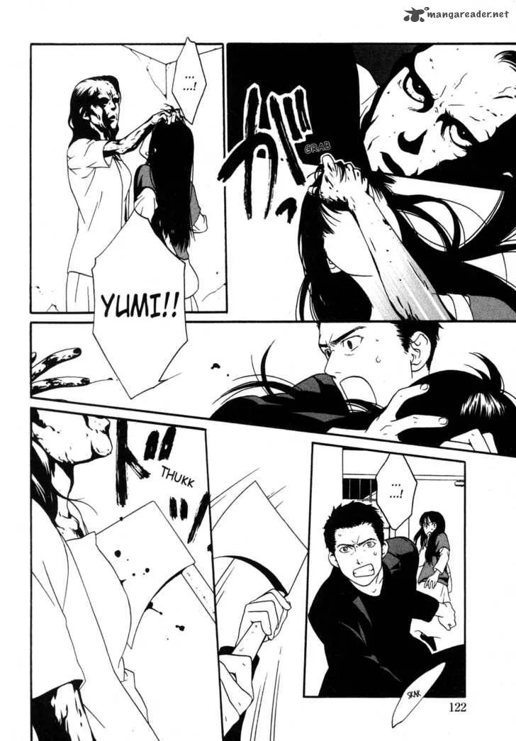 One Missed Call Chapter 1 page 123