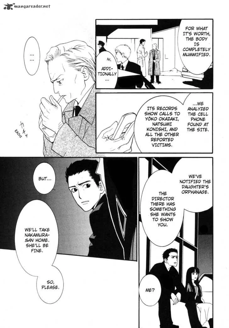 One Missed Call Chapter 1 page 132