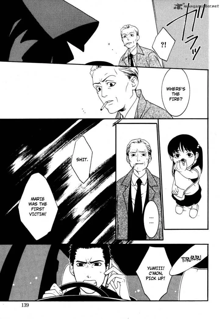 One Missed Call Chapter 2 page 8