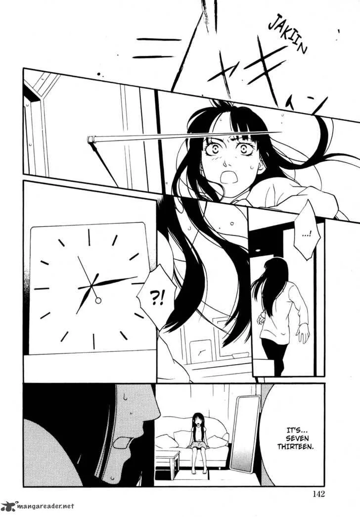 One Missed Call Chapter 2 page 11