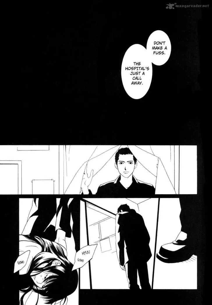One Missed Call Chapter 2 page 16
