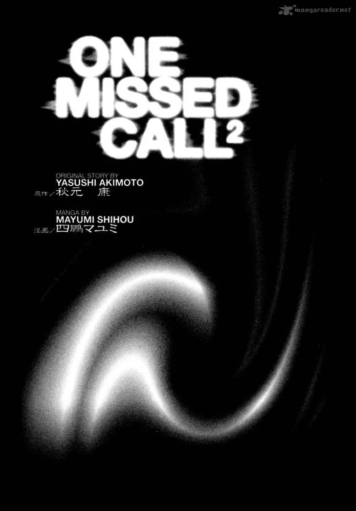 One Missed Call Chapter 2 page 24