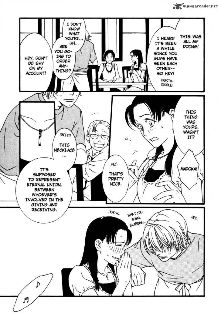 One Missed Call Chapter 2 page 32