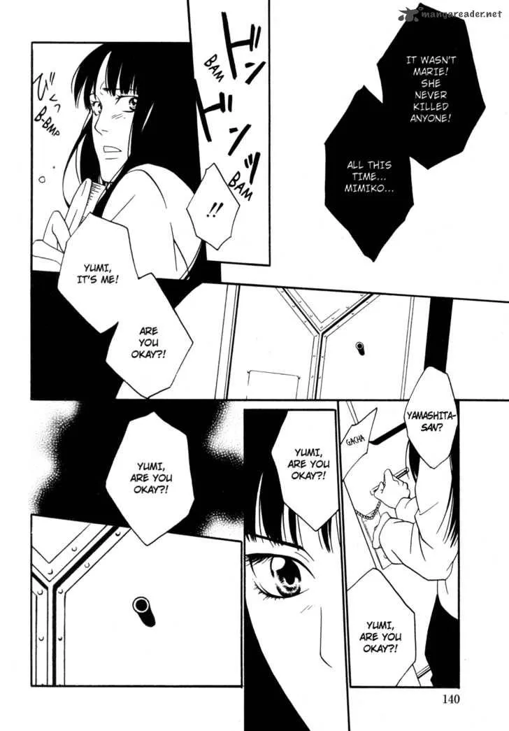 One Missed Call Chapter 2 page 9