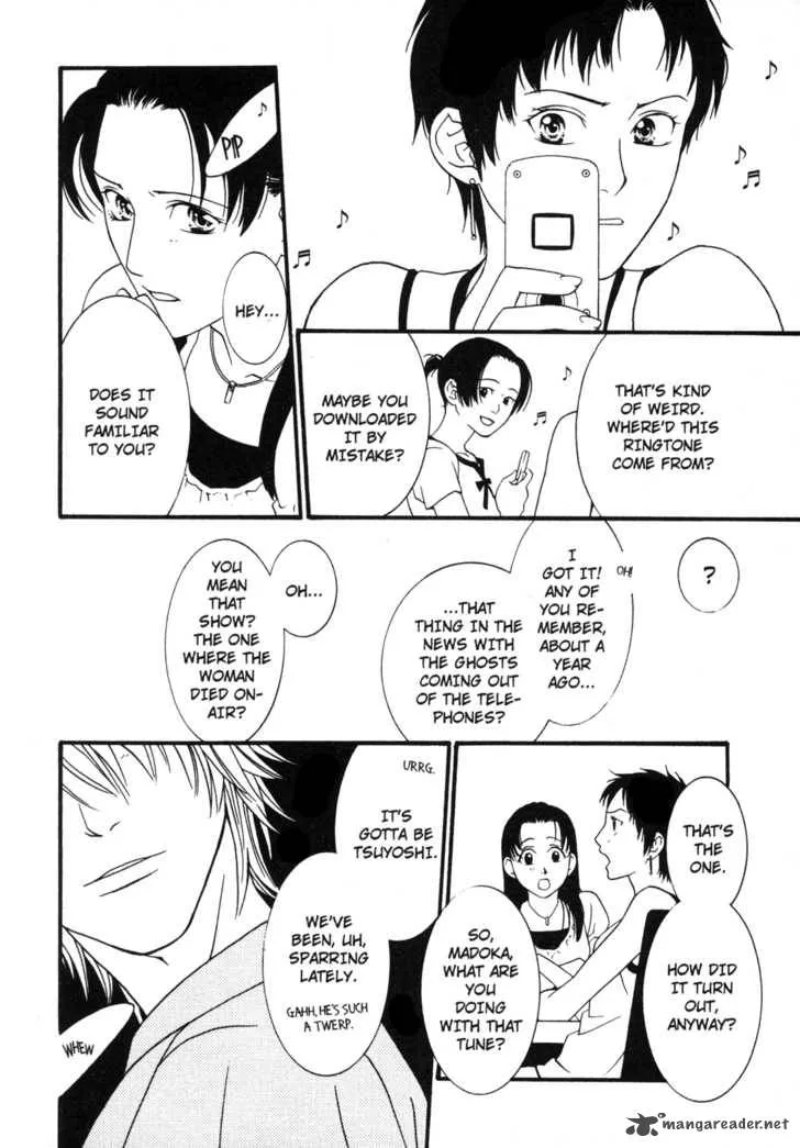 One Missed Call Chapter 2 page 39