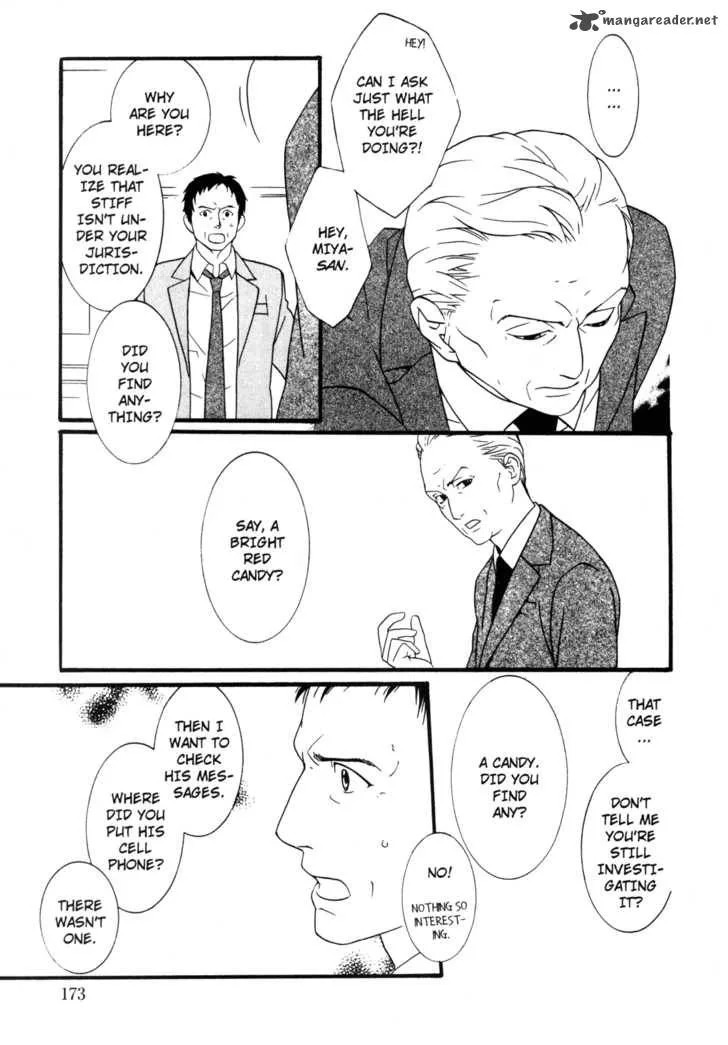 One Missed Call Chapter 2 page 42