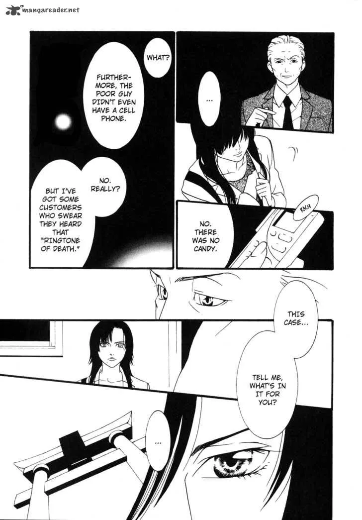 One Missed Call Chapter 2 page 44