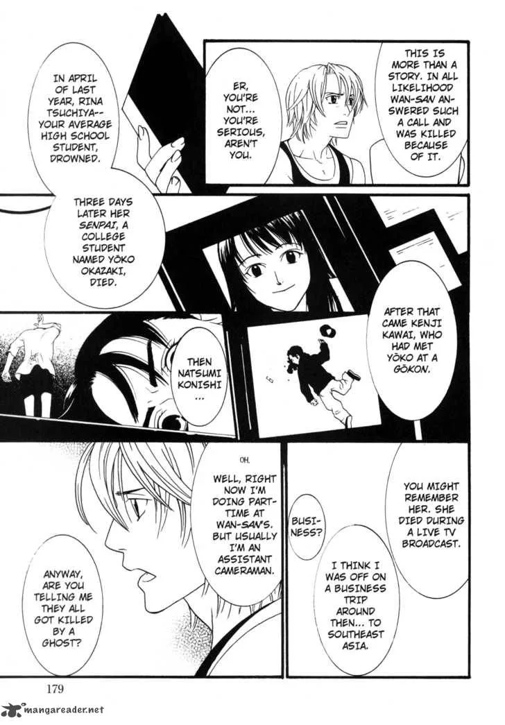 One Missed Call Chapter 2 page 48
