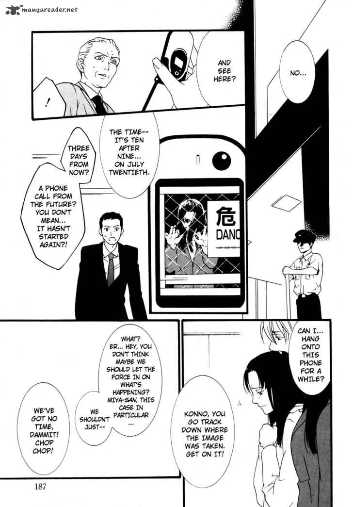 One Missed Call Chapter 2 page 56