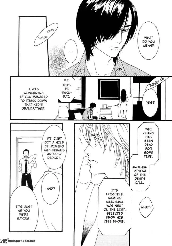One Missed Call Chapter 2 page 67