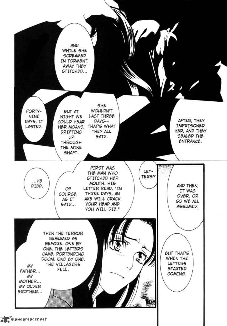One Missed Call Chapter 2 page 83