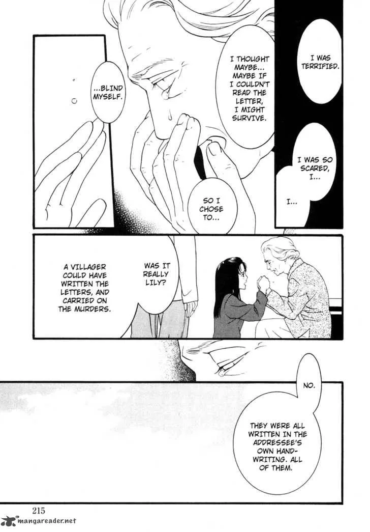 One Missed Call Chapter 2 page 84