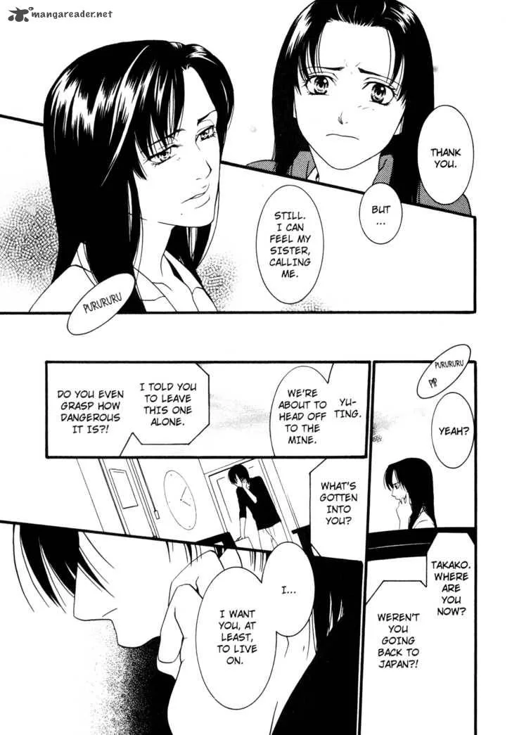 One Missed Call Chapter 2 page 86