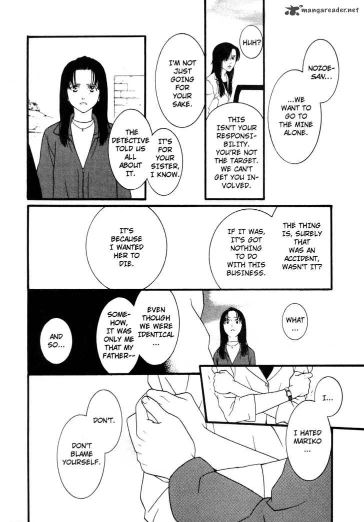 One Missed Call Chapter 2 page 85