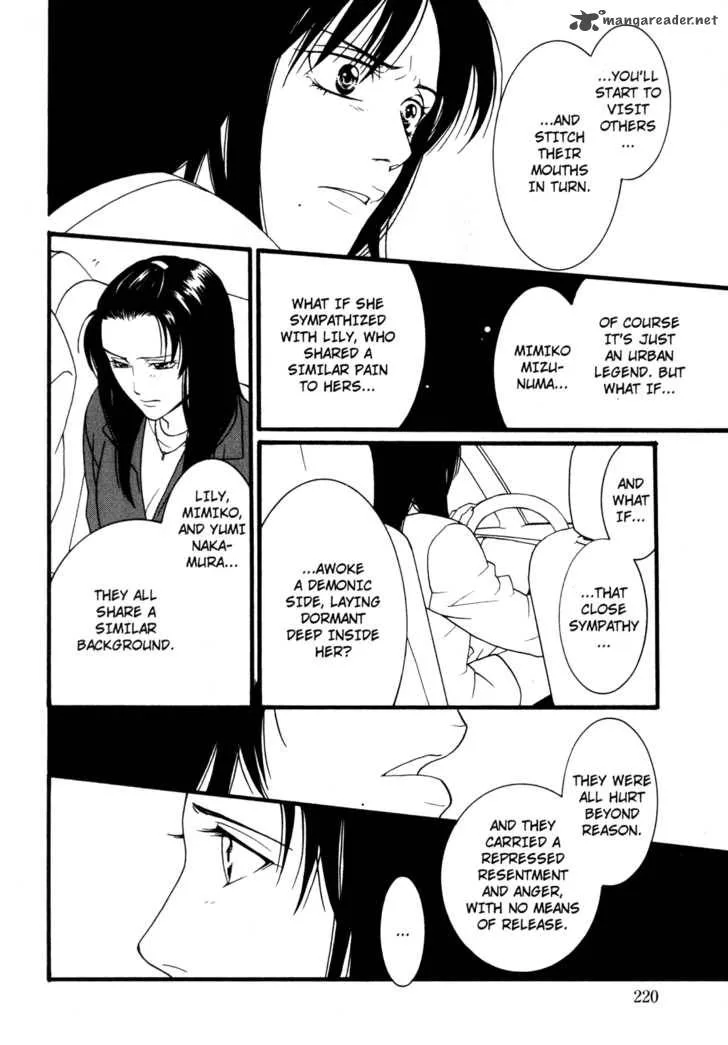One Missed Call Chapter 2 page 89