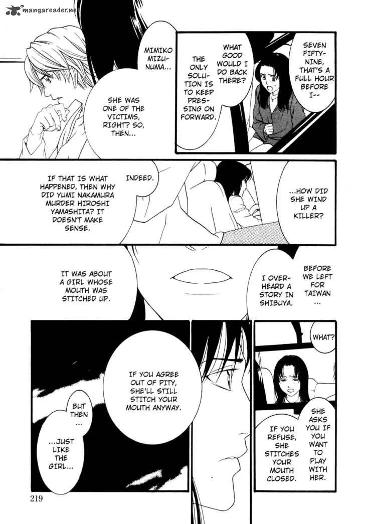 One Missed Call Chapter 2 page 88
