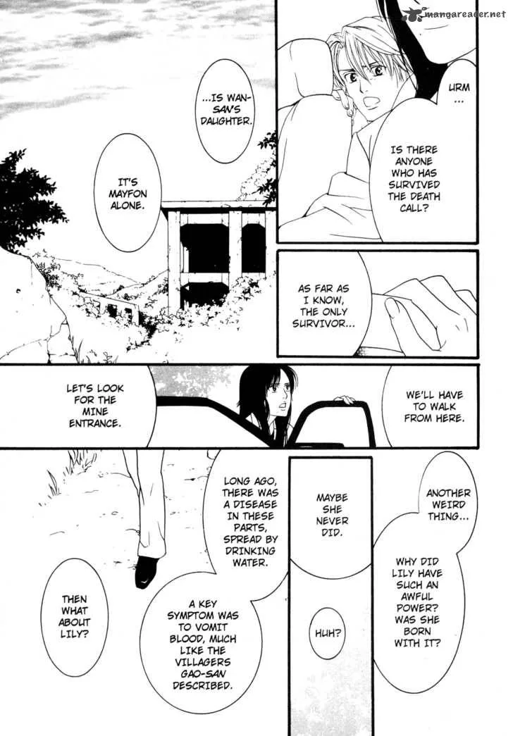 One Missed Call Chapter 2 page 90