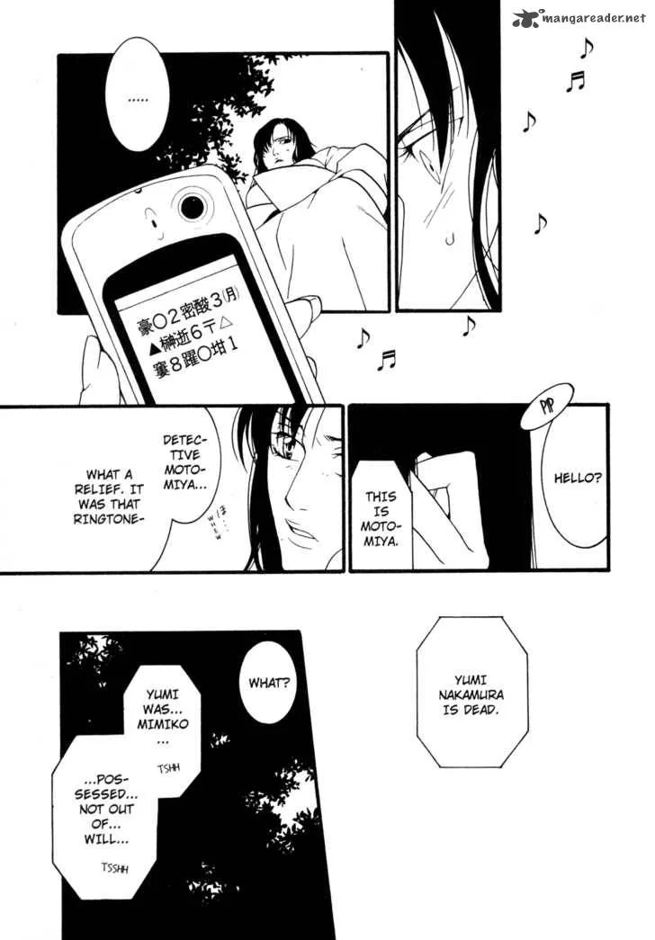One Missed Call Chapter 2 page 92