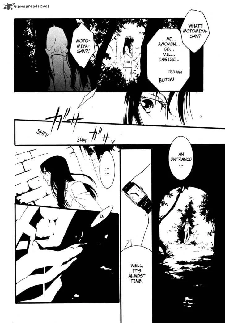 One Missed Call Chapter 2 page 93