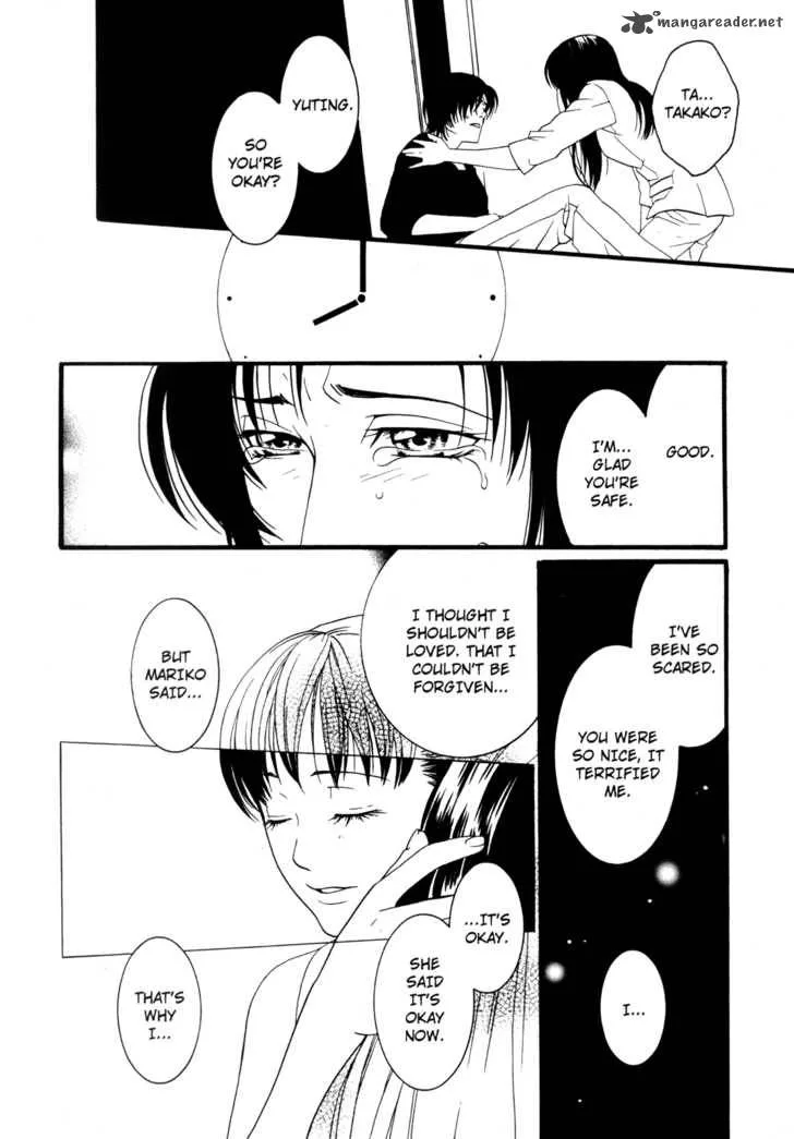 One Missed Call Chapter 2 page 109