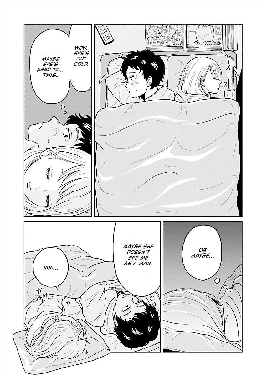 One Night - Morning Chapter 1 page 15