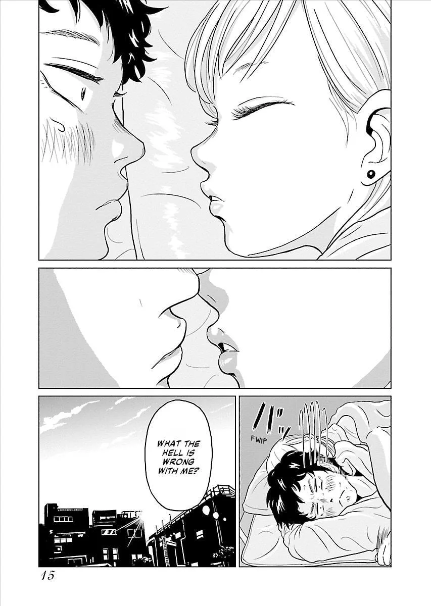 One Night - Morning Chapter 1 page 17