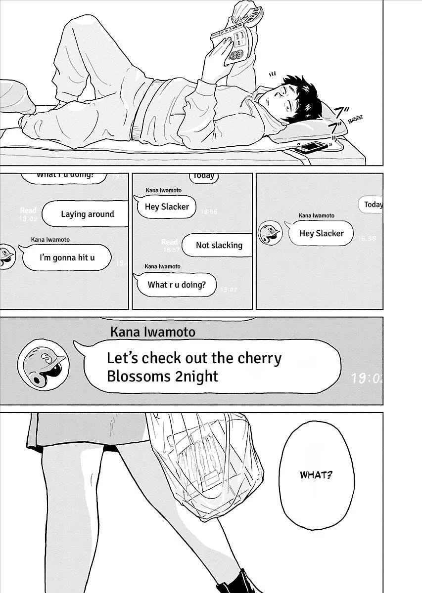 One Night - Morning Chapter 1 page 5
