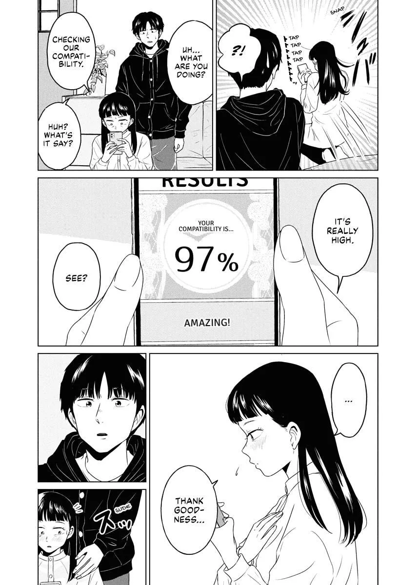 One Night - Morning Chapter 100.5 page 9
