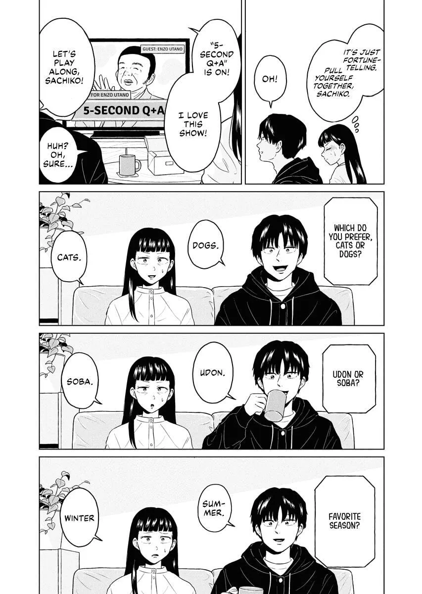 One Night - Morning Chapter 100.5 page 6