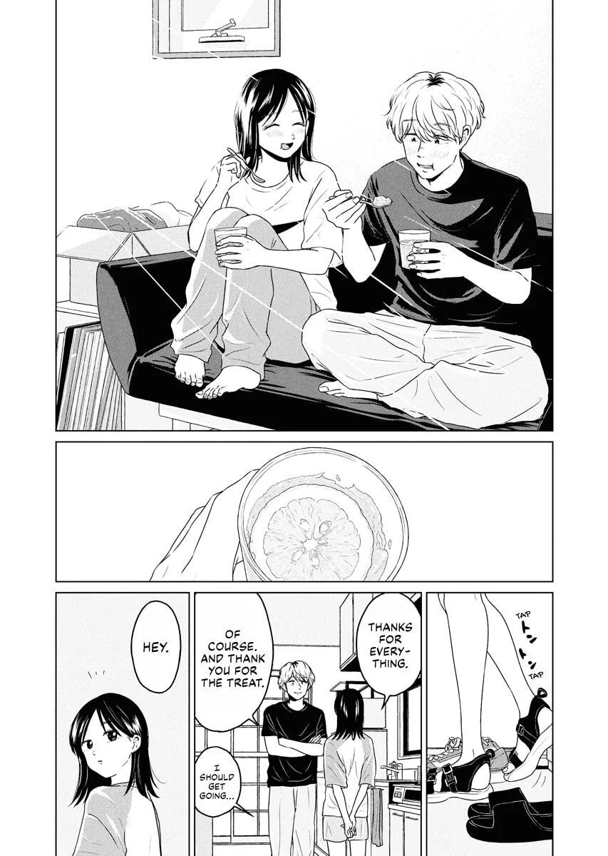 One Night - Morning Chapter 104 page 14