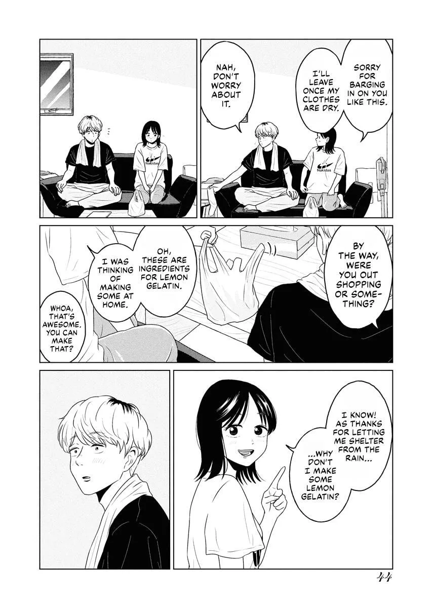 One Night - Morning Chapter 104 page 2