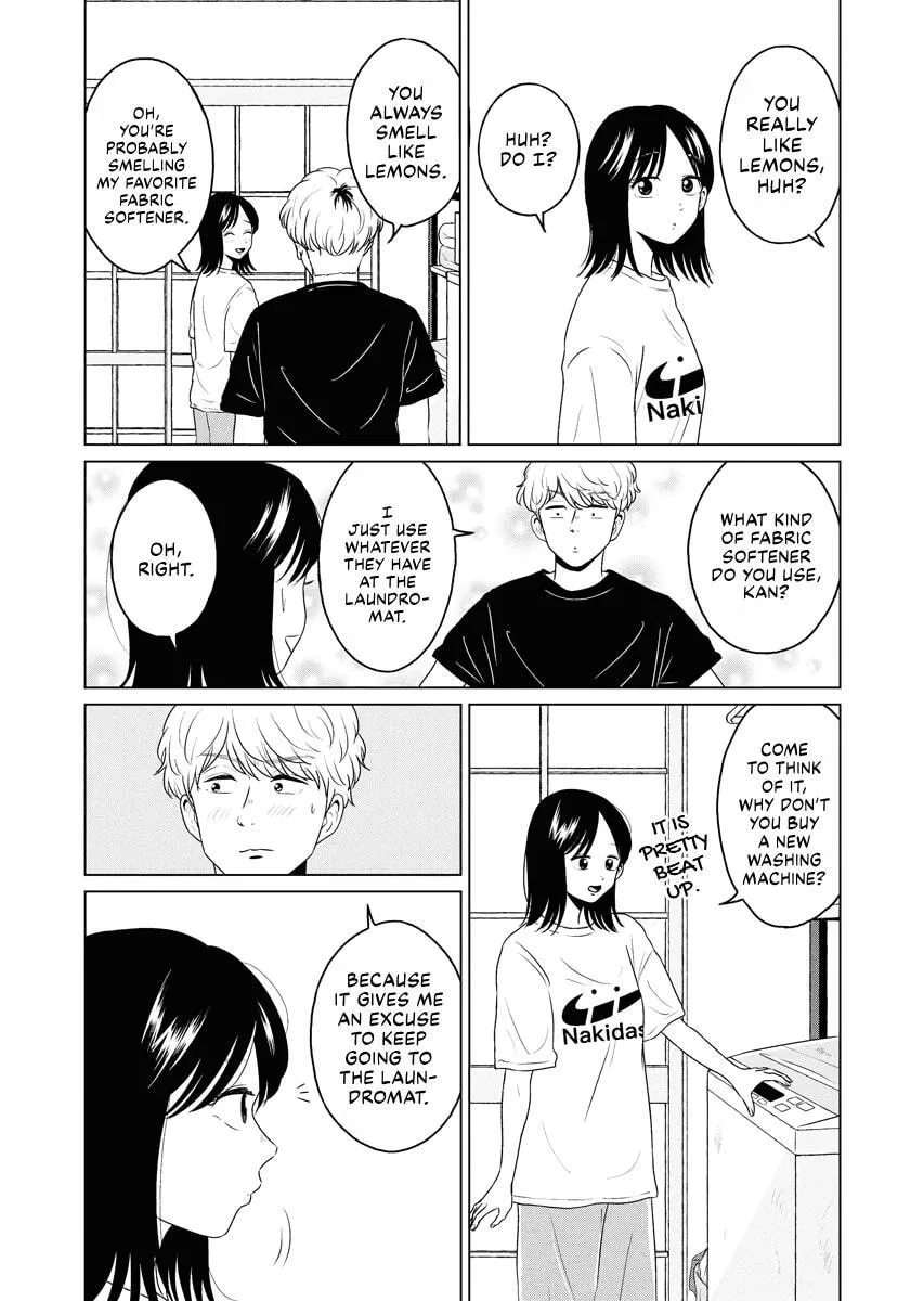 One Night - Morning Chapter 104 page 4